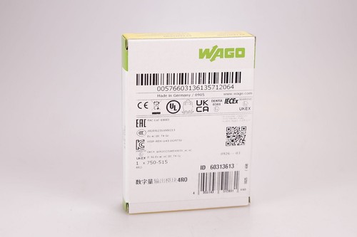 Wago 750 515 borne numérique - 750-515,