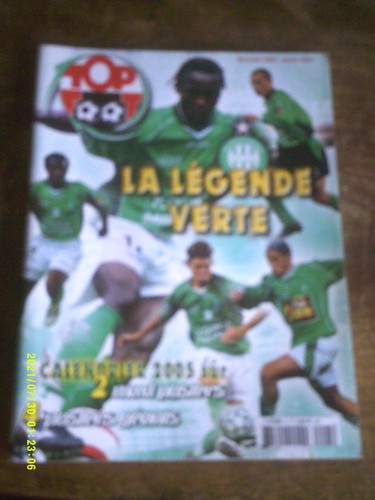 Revues but special saint - 4,