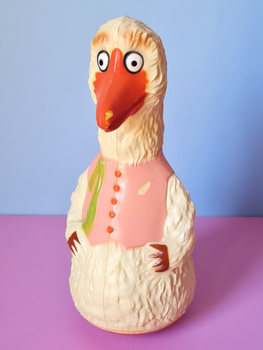 Culbuto vintage rue sesame - vintage,
