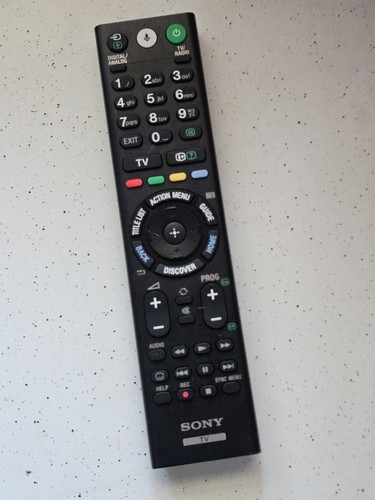 Télécommande vocale pour