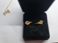 °° BELLE PAIRE DE BOUCLES