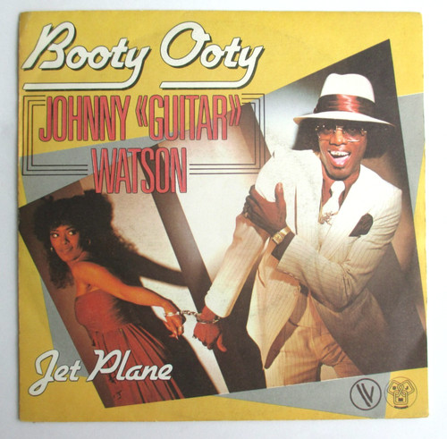 Johnny guitar watson - "guitar",