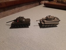 2 Chars Tiger 1 / AMX 30