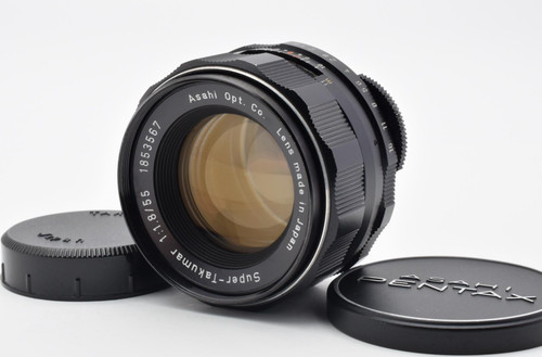 Objectif manuel asahi pentax - asahi,
