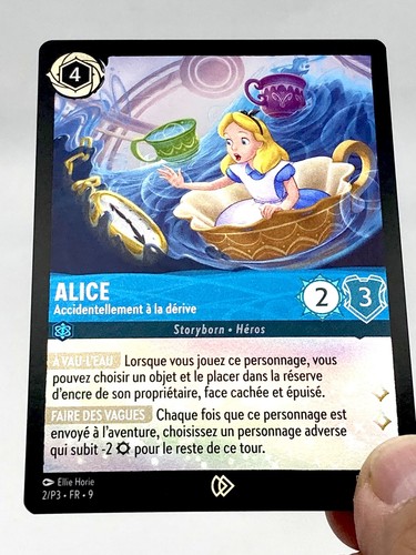 Lorcana carte promo - , 2/p3
