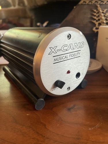 Musical fidelity cans - musical, x-cans