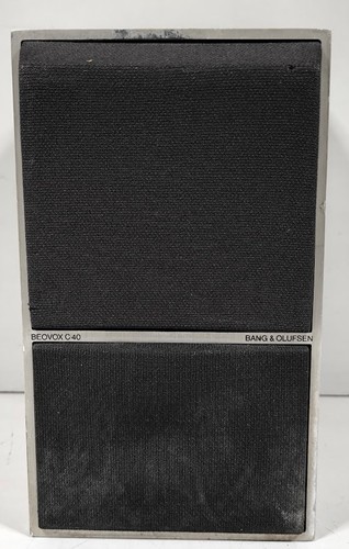 Bang olufsen beovox c40 - olufsen,