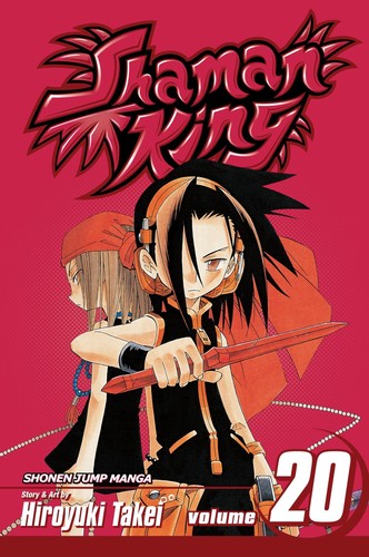 Shaman king vol - shaman, king,