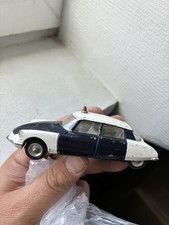 dinky toys france Ds 19 Police