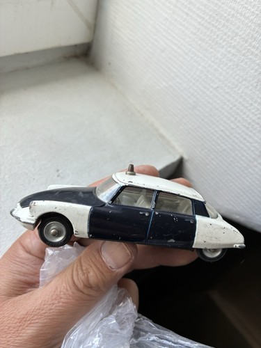 Dinky toys france - toys, police