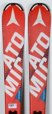 Atomic REDSTER JUNIOR - skis d'occasion Junior