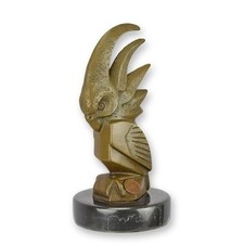 9932413 Figurine En Bronze