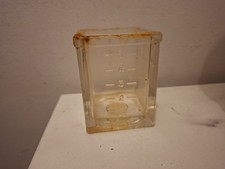 Ancien godet réceptacle