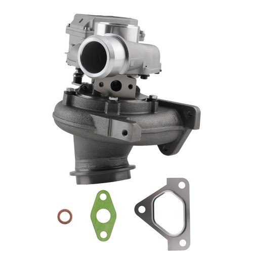 Turbocompressor for