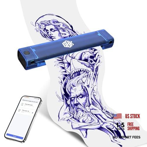 Gbk tattoo stencil printer - gbk,