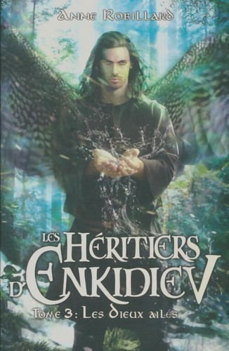 Les héritiers enkidiev - d'enkidiev, tome