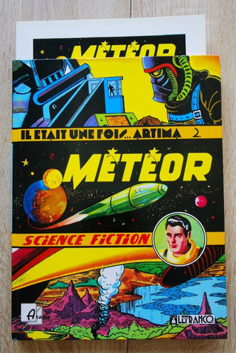 Meteor integrale poster - **, 2