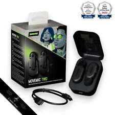 SHURE MoveMic Two Clip-On