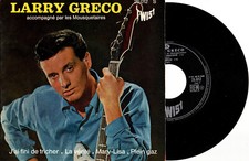 LARRY GRECO   EP  TWIST   "