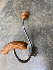 Ancienne patère murale en