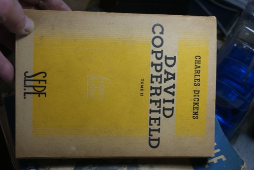 David copperfield tome - david,