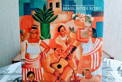 Livre brasil rito ritmo - rito, ***