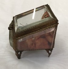 Coffret Cristal Porte Montre