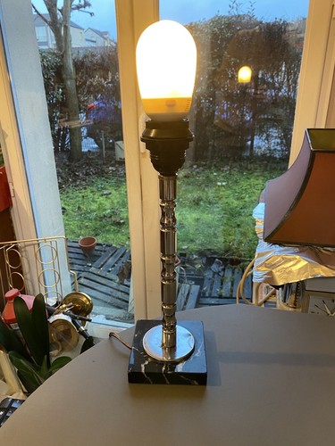 Vintage lampe années 80 - vintage,