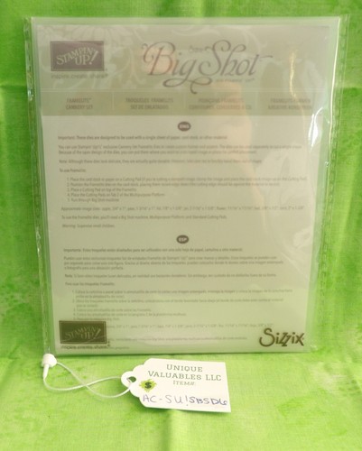 Sizzix big shot for - sizzix,
