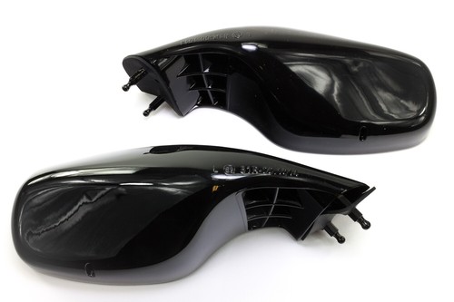 Miroir paire noir - pour, ducati