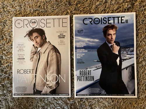 Robert pattinson lot de - ★,