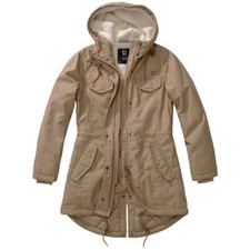 Brandit Parka Ladies Marsh