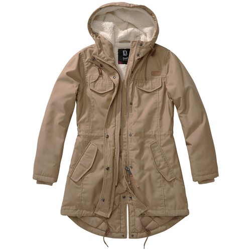 Brandit parka ladies marsh - parka,