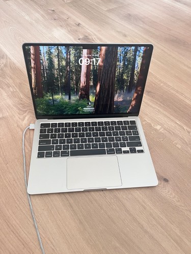 Macbook air - air, (2022)