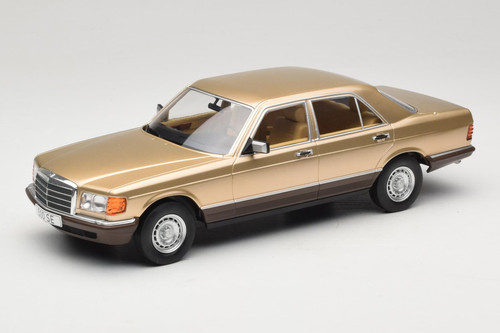 Mcg18548 mercedes class - mercedes, s-class