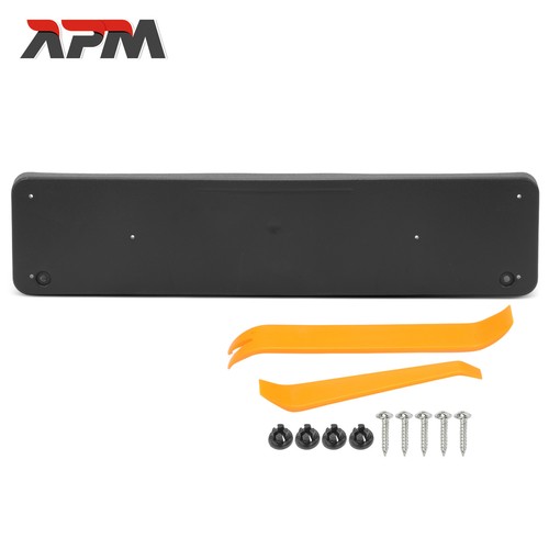 Plaque avant 530mm pour - plaque,