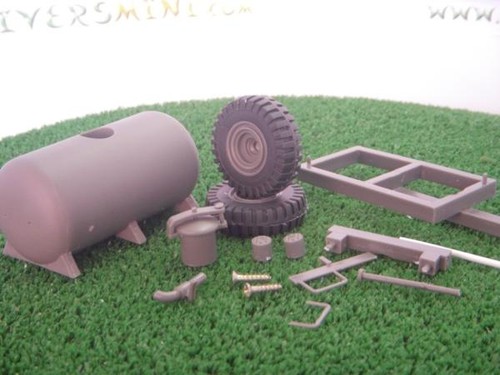 Art03103 tonne eau en kit - art03103,