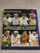 SMASH COURT TENNIS 1 SONY PS2