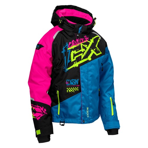 Veste femme castle code md - veste, x