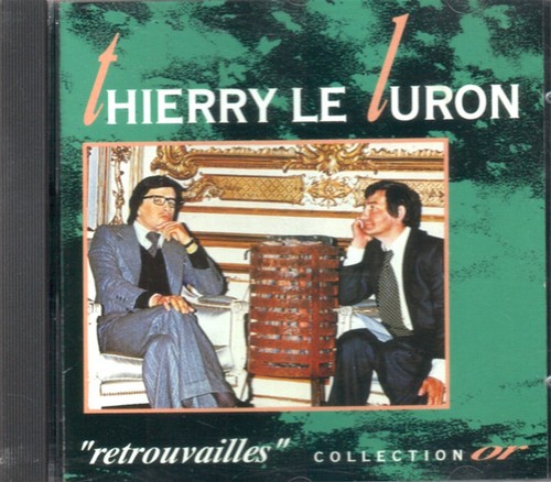 Thierry luron retrouvailles - thierry,