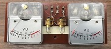 Revox G36 Vu-mètres Galvanomètre Vu meter