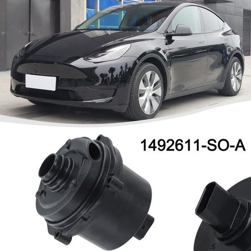 Tesla système thermique pompe - système,