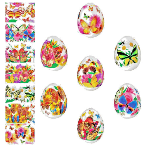 Deco rapide oeufs pâques - rapide,