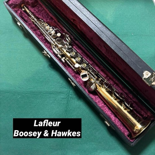 Boosey hawkes lafleur - boosey, &