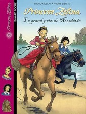 Princesse Zélina, Tome 15 