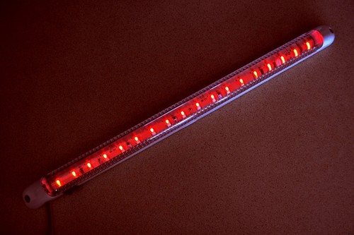 Led rouge vif intérieur - led,
