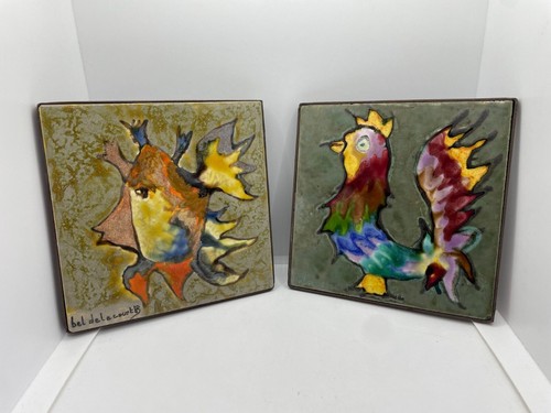 Lot anciens carreaux - 2,