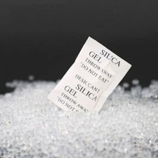 100 SACHETS DESHYDRATANT GEL