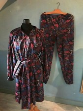 Ensemble vintage, déshabillé pour femme de la marque TRICOSA Made in France