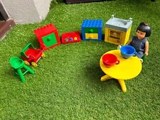 Lego Duplo Marie et meuble maison